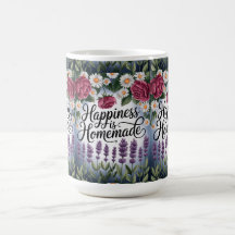 "Les fleurs du bonheur : 'Le bonheur est fait mais