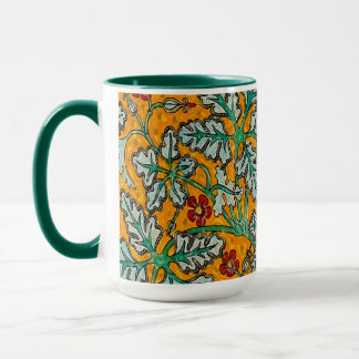 Mug Les fleurs jaunes de Betty