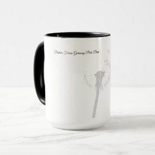 Mug Les forces britanniques, l'Allemagne et l'Allemagn