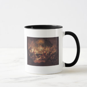 Mug Les franc-maçons de singe