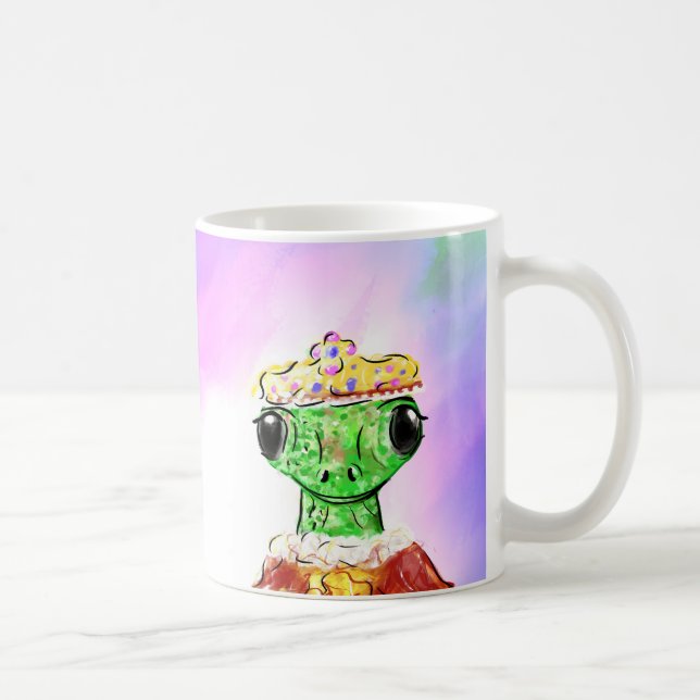 Mug Les fruits de la boue d'obéissance (Droite)