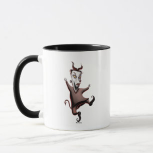 Mug Les Garçons d'Oogie   Verrouillage - Il est temps 