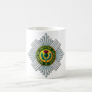 Mug Les gardes d'Ecossais
