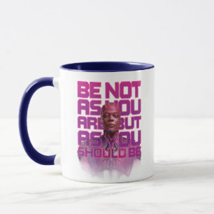 Mug Les Gardiens de la Citation à haute évolution de l
