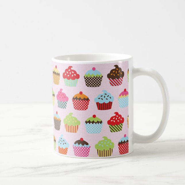 Mug Les gâteaux mignons (Droite)
