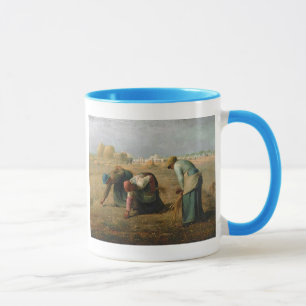 Mug Les glaneurs, 1857