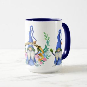 Mug Les Gnomes du bon matin