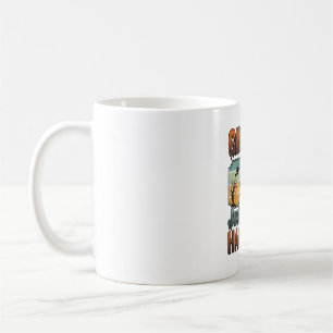 Mug Les goules veulent juste s'amuser Halloween vintag