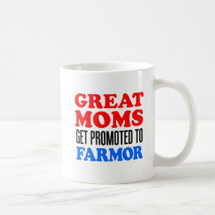 Mug Les grandes mamans obtiennent favorisées à Farmo