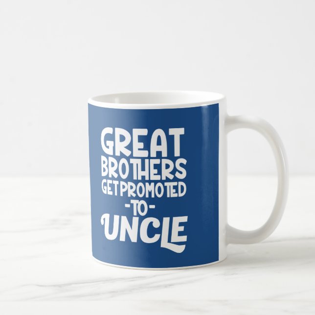 Mug Les grands frères obtiennent favorisés dans la (Droite)