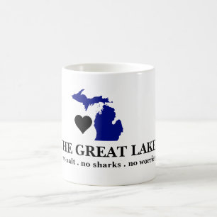 Mug Les Grands Lacs