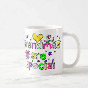 Mug Les grands-mères sont spéciaux