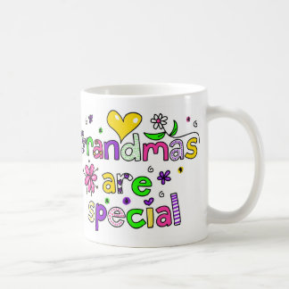 Mug Les grands-mères sont spéciaux