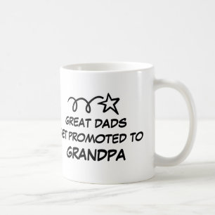 Mug Les GRANDS PAPAS OBTIENNENT FAVORISÉS DANS la