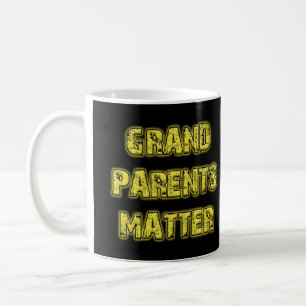 Mug Les grands-parents ont de l'importance !