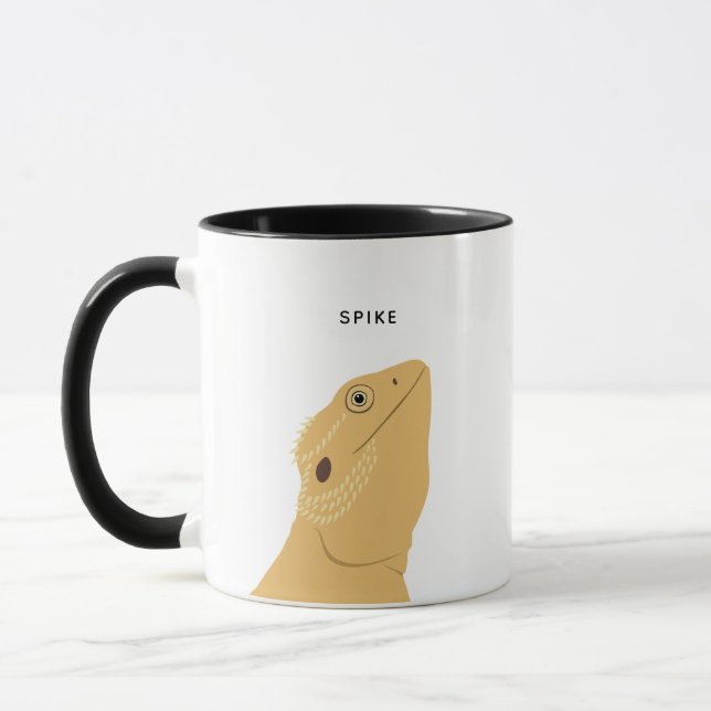 Mug Les grenouilles à dragon (Gauche)