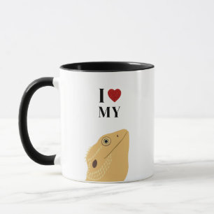 Mug Les grenouilles à dragon