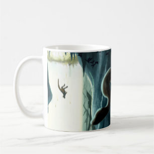 Mug Les Grottes Naracoorte Enveloppent Autour De La Mu