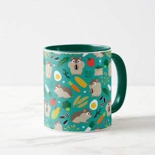 Mug Les Hamsters et leurs cures