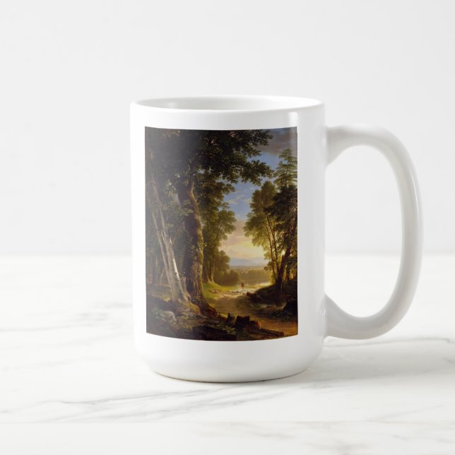 Mug Les hêtres (Droite)