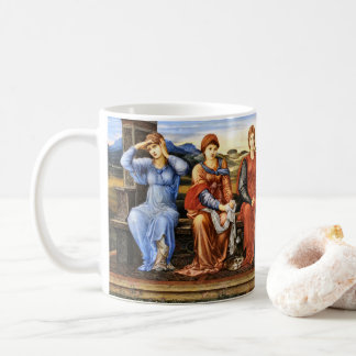 Mug Les Heures par Edward Burne-Jones