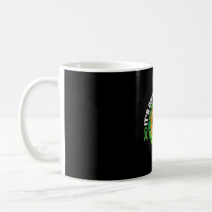 Mug Les hommes ne doivent pas être un soutien à la sen