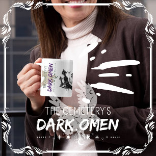 Mug Les hommes noirs du cimetière