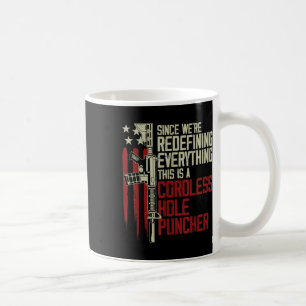 Mug Les Hommes Redéfinissaient Tout C'Est Sans Cordure