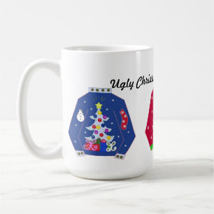 Mug Les horribles pulls de Noël