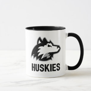 Mug Les Huskies de NIU en détresse