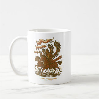 Mug Les hussards ailés polonais chargent