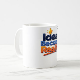Mug Les idées deviennent réalité