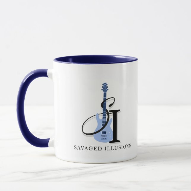 Mug Les illusions sauvages (Gauche)