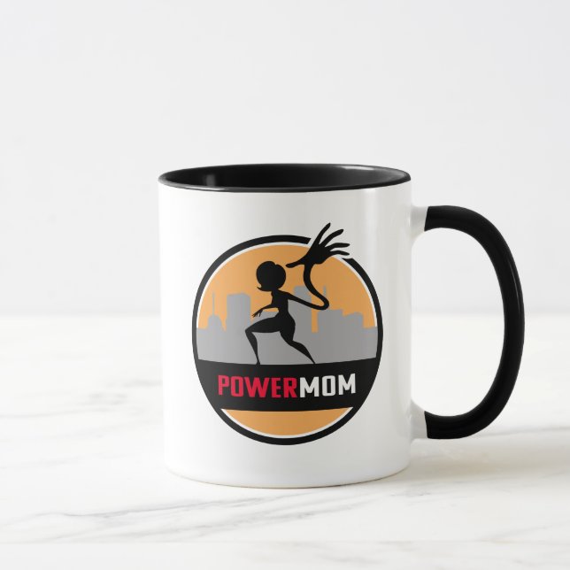 Mug Les Incroyables 2 | Power Mom (Droite)