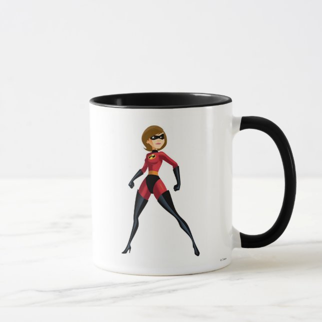Mug Les Incroyables Mme Elastigirl Disney (Droite)