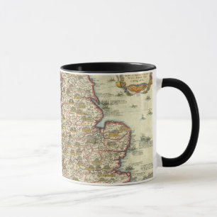 Mug Les invasions de l'Angleterre et de l'Irlande