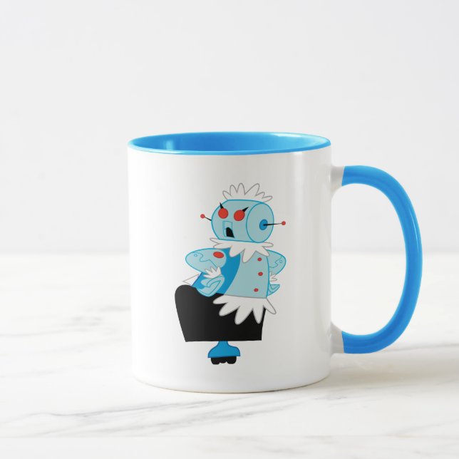 Mug Les Jestons | Rosie le robot (Droite)