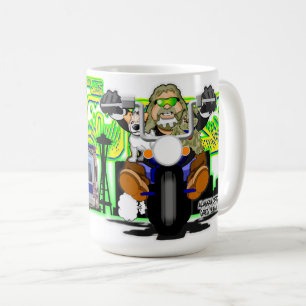 Mug Les jouets de Bubba
