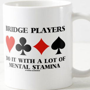 Mug Les Joueurs De Pont Le Font Avec Beaucoup De Stami