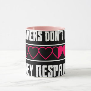 Mug les joueurs ne meurent pas