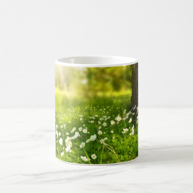 Mug Les Joys du printemps (Centre)