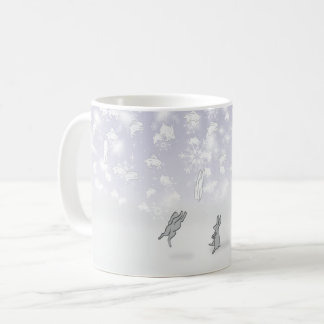 MUG LES LAPINS DE SOLDOTNA, ALASKA
