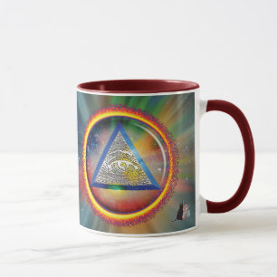 Mug Les lentilles de la Providence