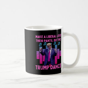 Mug Les Libéraux Perdent Leur Pantalon - Drôle Trump D