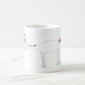 Mug Les licornes sont le MEILLEUR