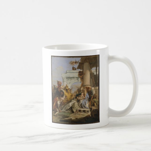 Mug Les Magi (Droite)