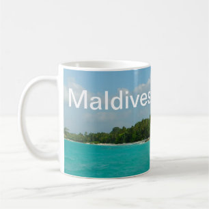 Mug Les Maldives