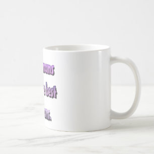 Mug Les mamans de danse prennent les meilleurs petits