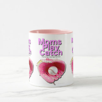 Mug Les mamans jouent à l'accrochage