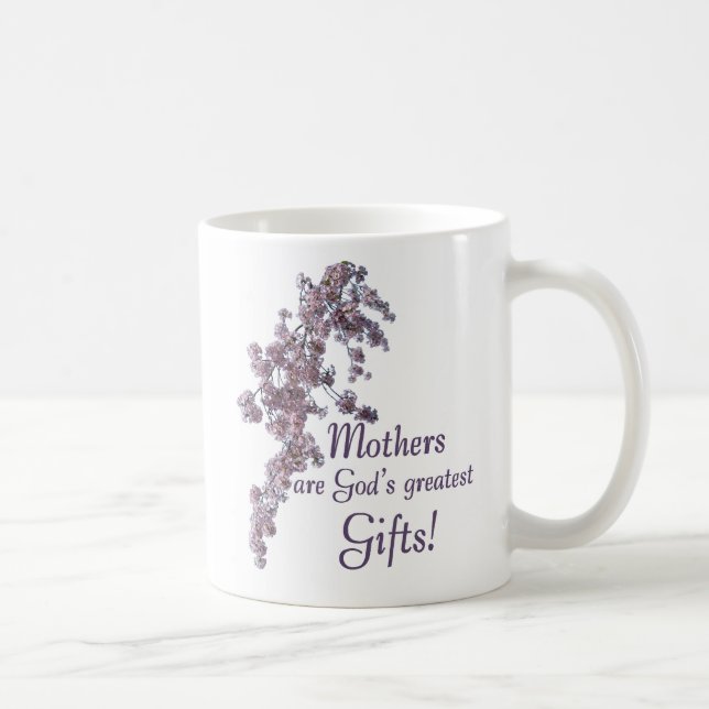 Mug Les mamans sont des cadeaux (Droite)